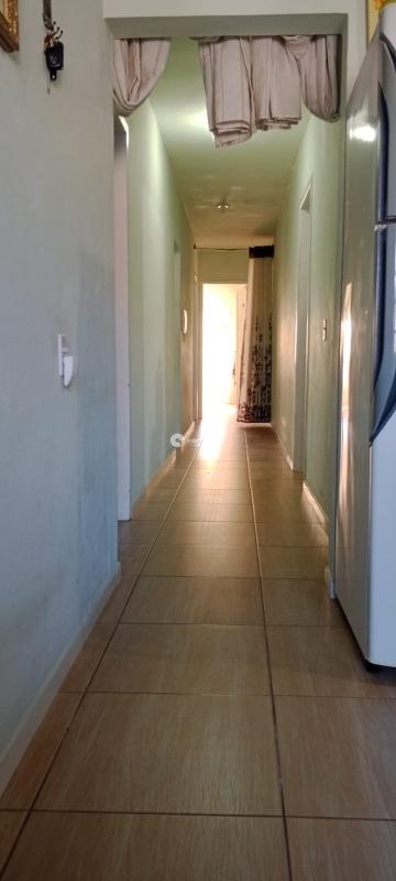 Sobrado à venda no Nossa Senhora do Rosário: 