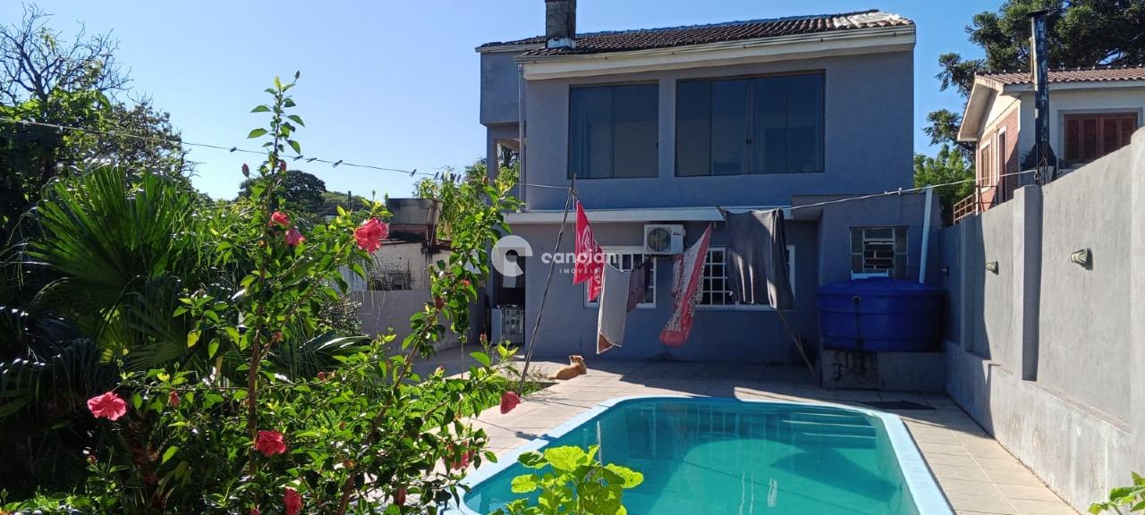 Sobrado à venda no Nossa Senhora do Rosário: 