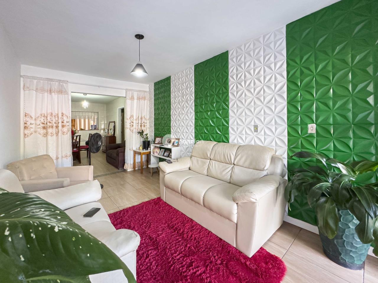 Sobrado à venda no Nossa Senhora do Rosário: 