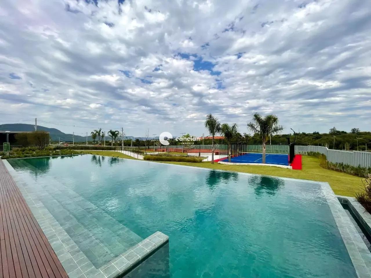 Terreno em condomínio à venda no Camobi: 