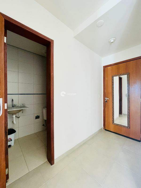 Apartamento para aluguel no Centro: 