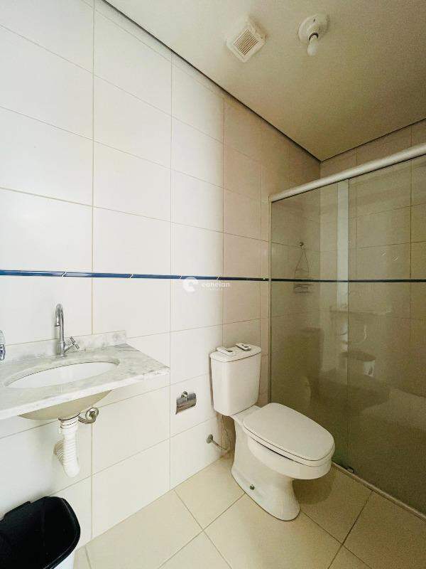 Apartamento para aluguel no Centro: 