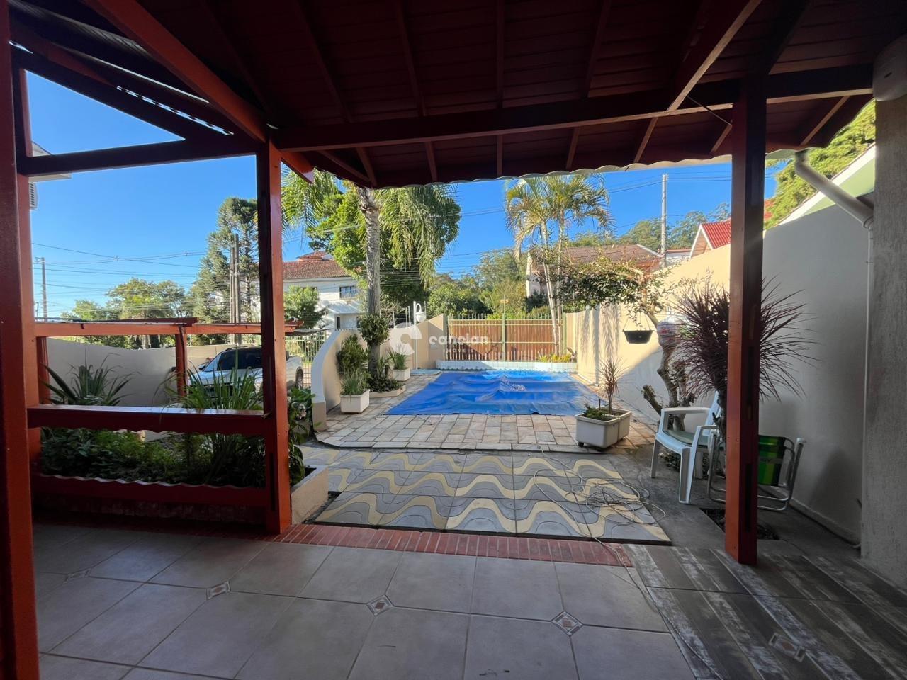 Casa à venda no Dom Antônio Reis: 