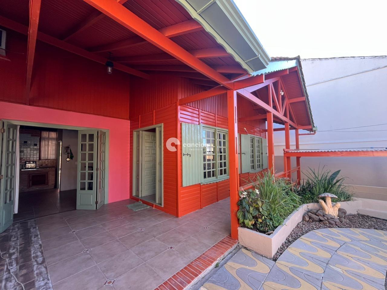 Casa à venda no Dom Antônio Reis: 