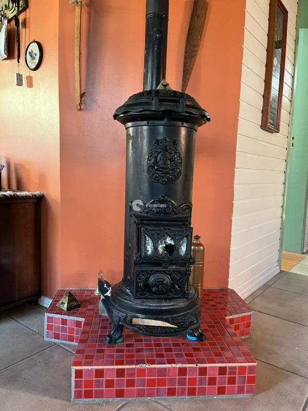 Casa à venda no Dom Antônio Reis: 