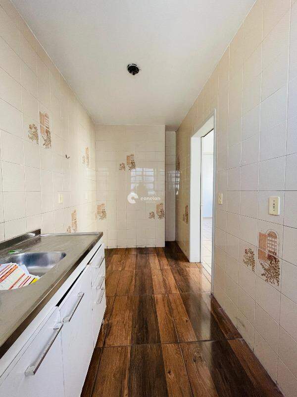 Apartamento para aluguel no Centro: 