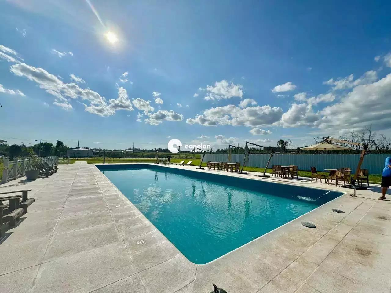 Terreno à venda no Tomazetti: 