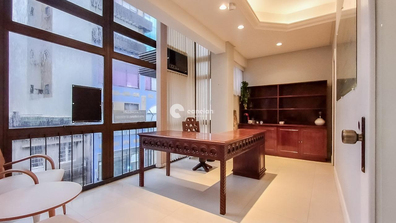 Sala Comercial à venda no Centro: 