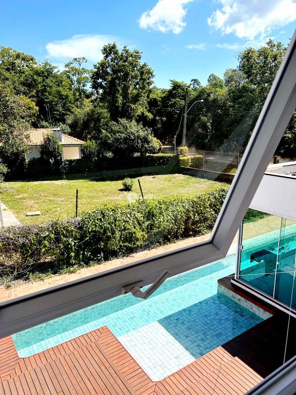 Casa à venda no Novo Pinhal: 