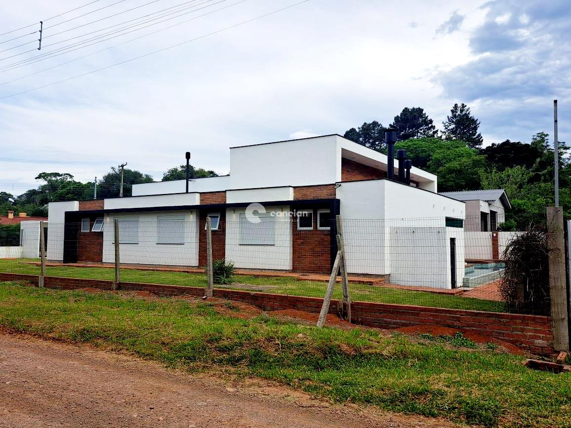 Casa à venda no Novo Pinhal: 