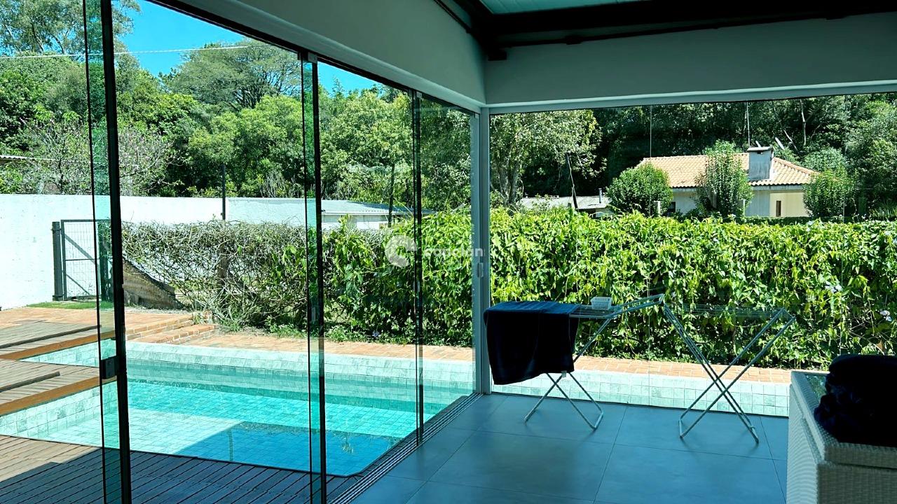 Casa à venda no Novo Pinhal: 