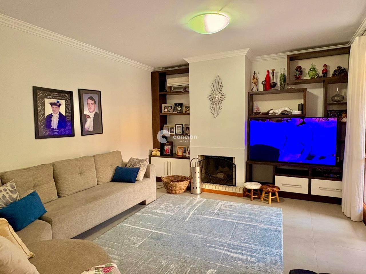 Casa de Condomínio à venda no São José: 