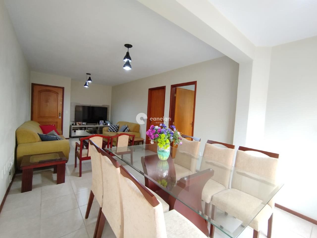 Apartamento à venda no Menino Jesus: 