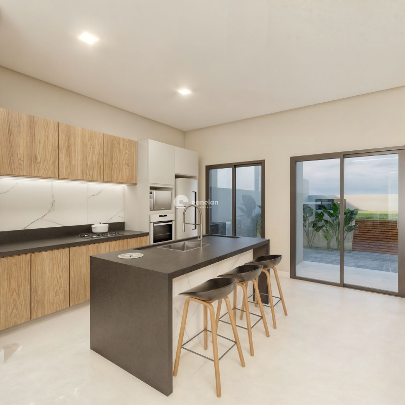 Casa à venda no Pé de Plátano: 