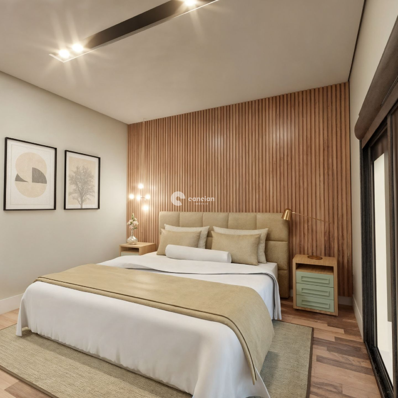 Casa à venda no Pé de Plátano: 