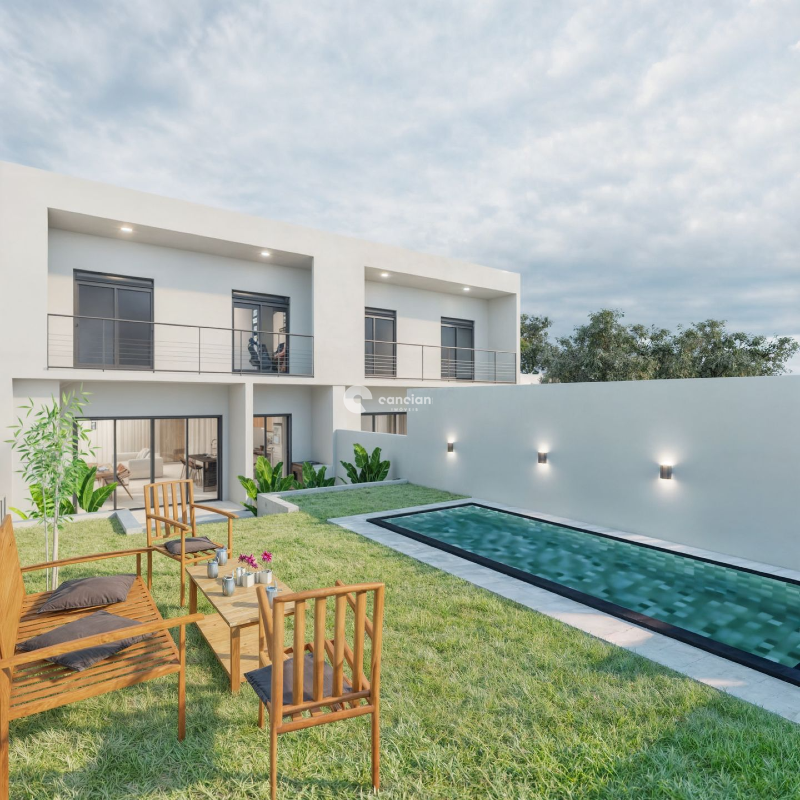 Casa à venda no Pé de Plátano: 