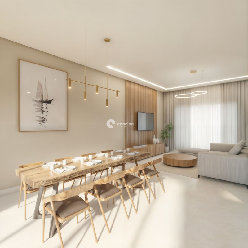 Casa à venda no Pé de Plátano: 