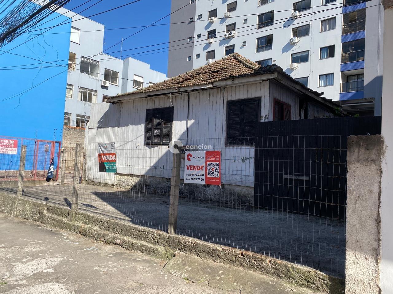 Terreno à venda no Nossa Senhora de Fátima: 