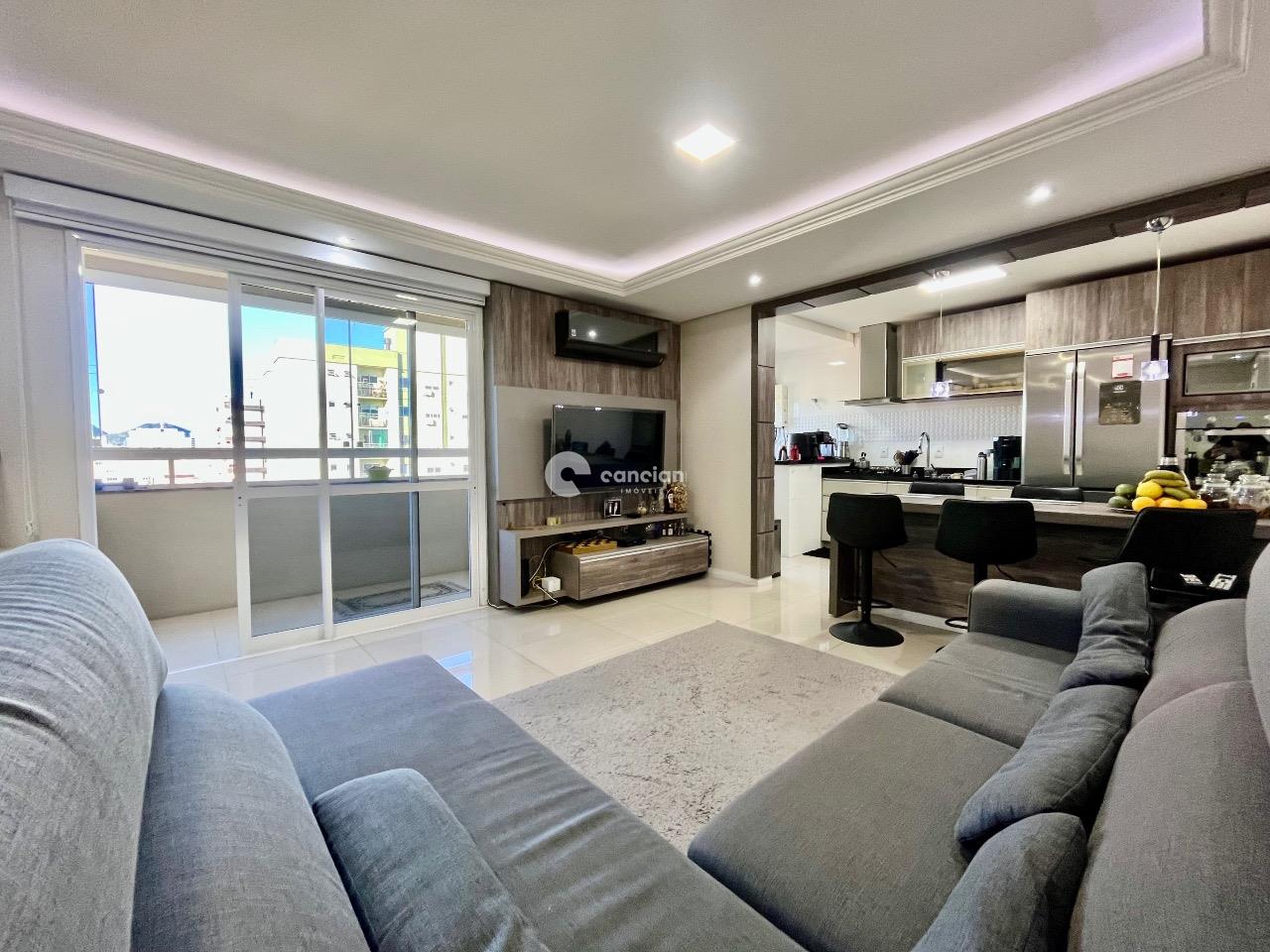 Apartamento à venda no Passo D'Areia: 