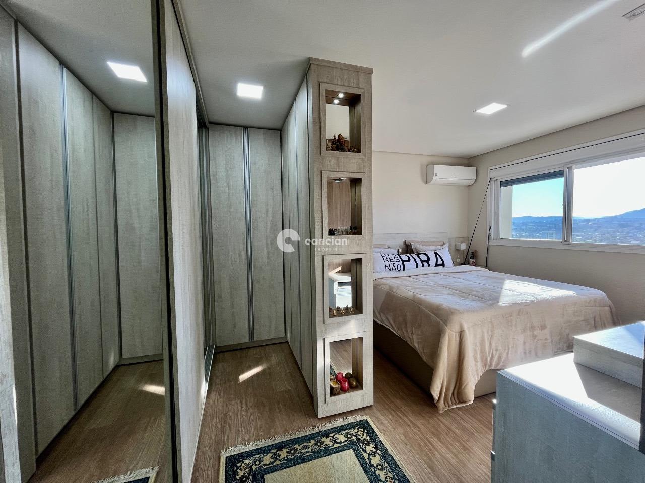 Apartamento à venda no Passo D'Areia: 