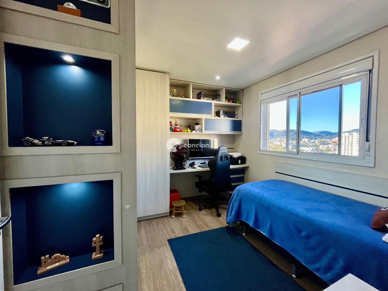 Apartamento à venda no Passo D'Areia: 