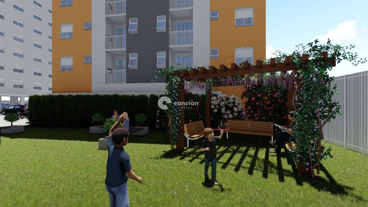 Apartamento à venda no Camobi: 