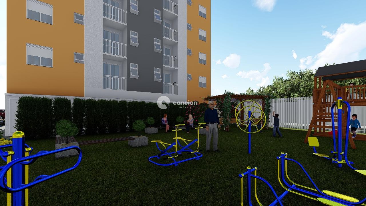 Apartamento à venda no Camobi: 