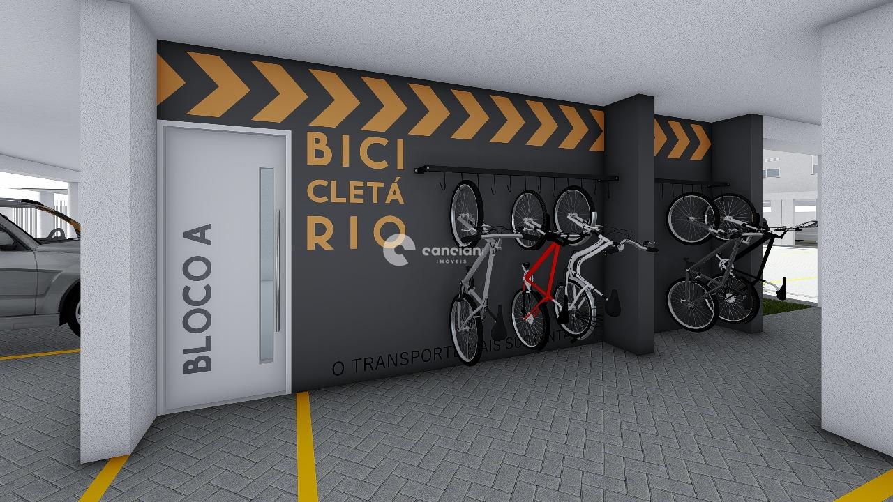 Apartamento à venda no Camobi: 