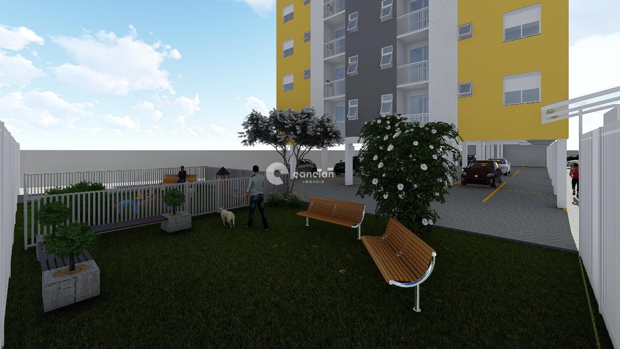 Apartamento à venda no Camobi: 