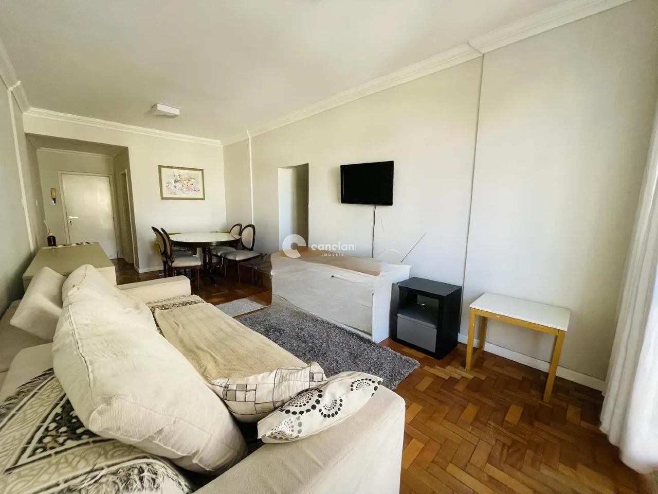 Apartamento para aluguel no Centro: 