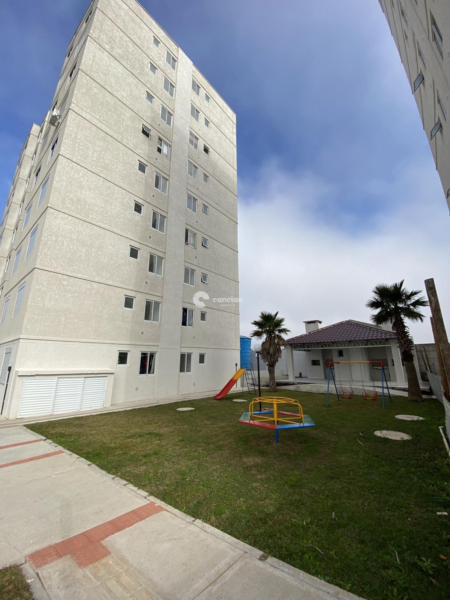 Apartamento à venda no Pinheiro Machado: 