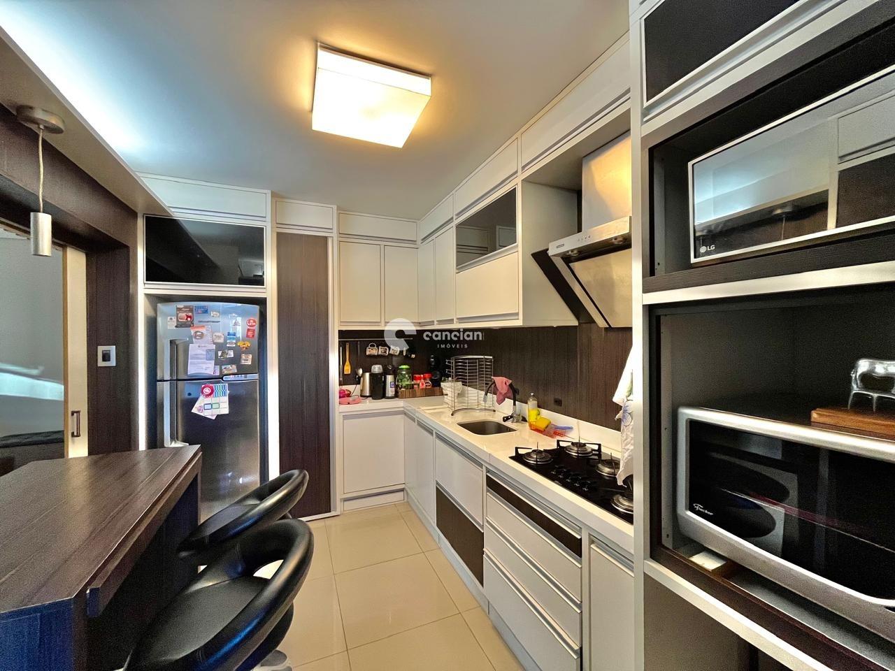 Apartamento à venda no Centro: 