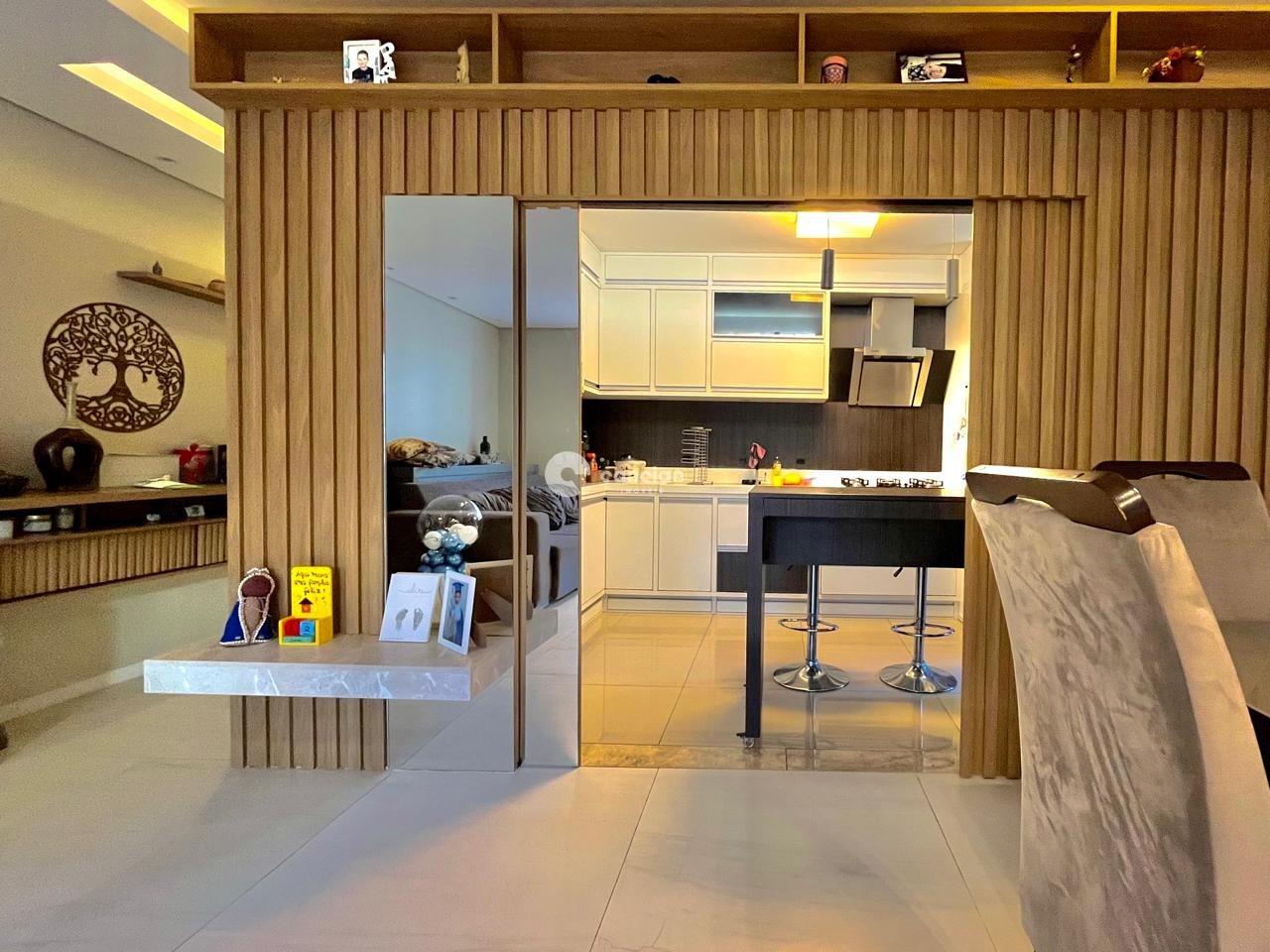 Apartamento à venda no Centro: 