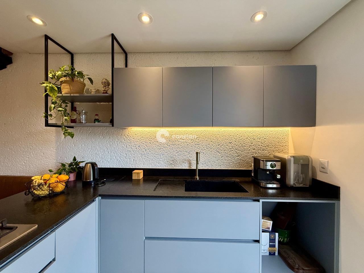 Casa de Condomínio à venda no Diácono João Luiz Pozzobon: 