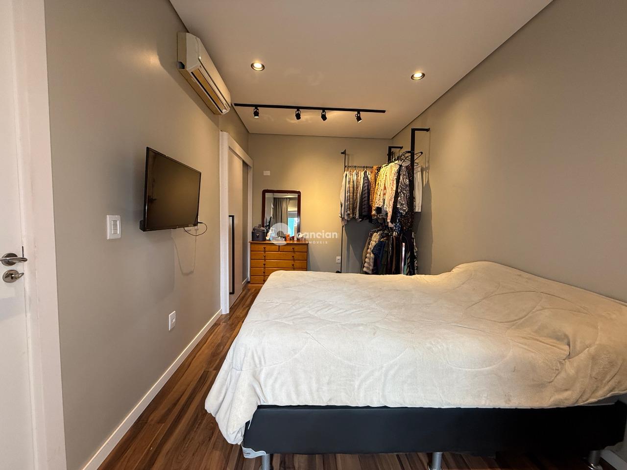 Casa de Condomínio à venda no Diácono João Luiz Pozzobon: 