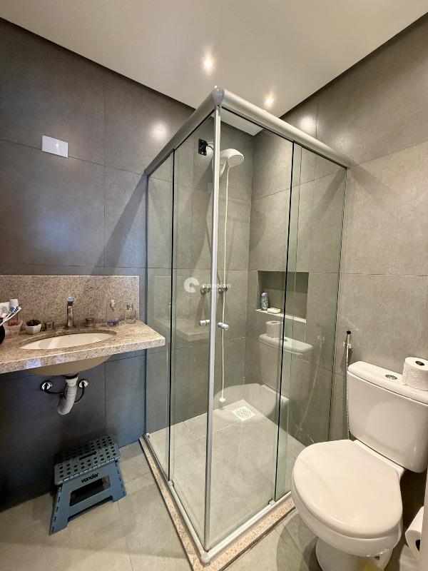 Casa de Condomínio à venda no Diácono João Luiz Pozzobon: 