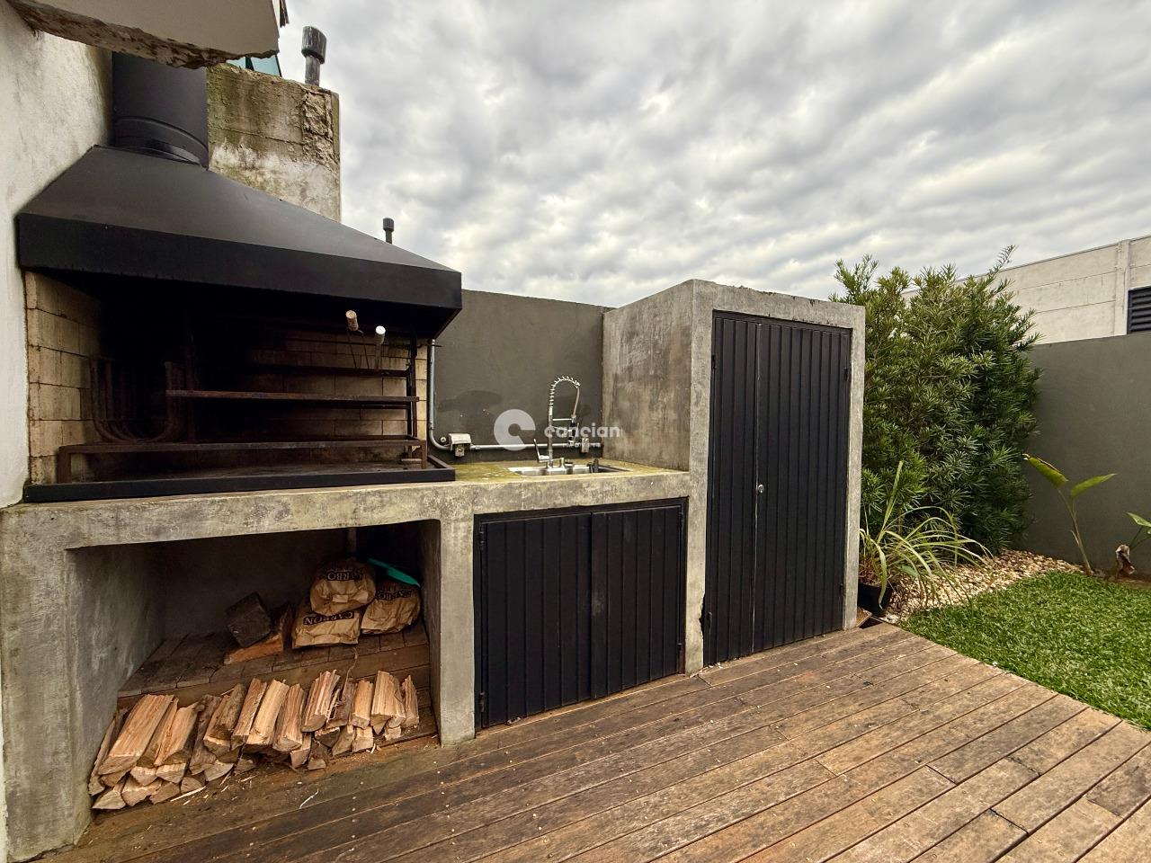 Casa de Condomínio à venda no Diácono João Luiz Pozzobon: 