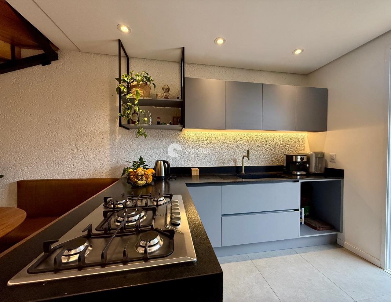 Casa de Condomínio à venda no Diácono João Luiz Pozzobon: 