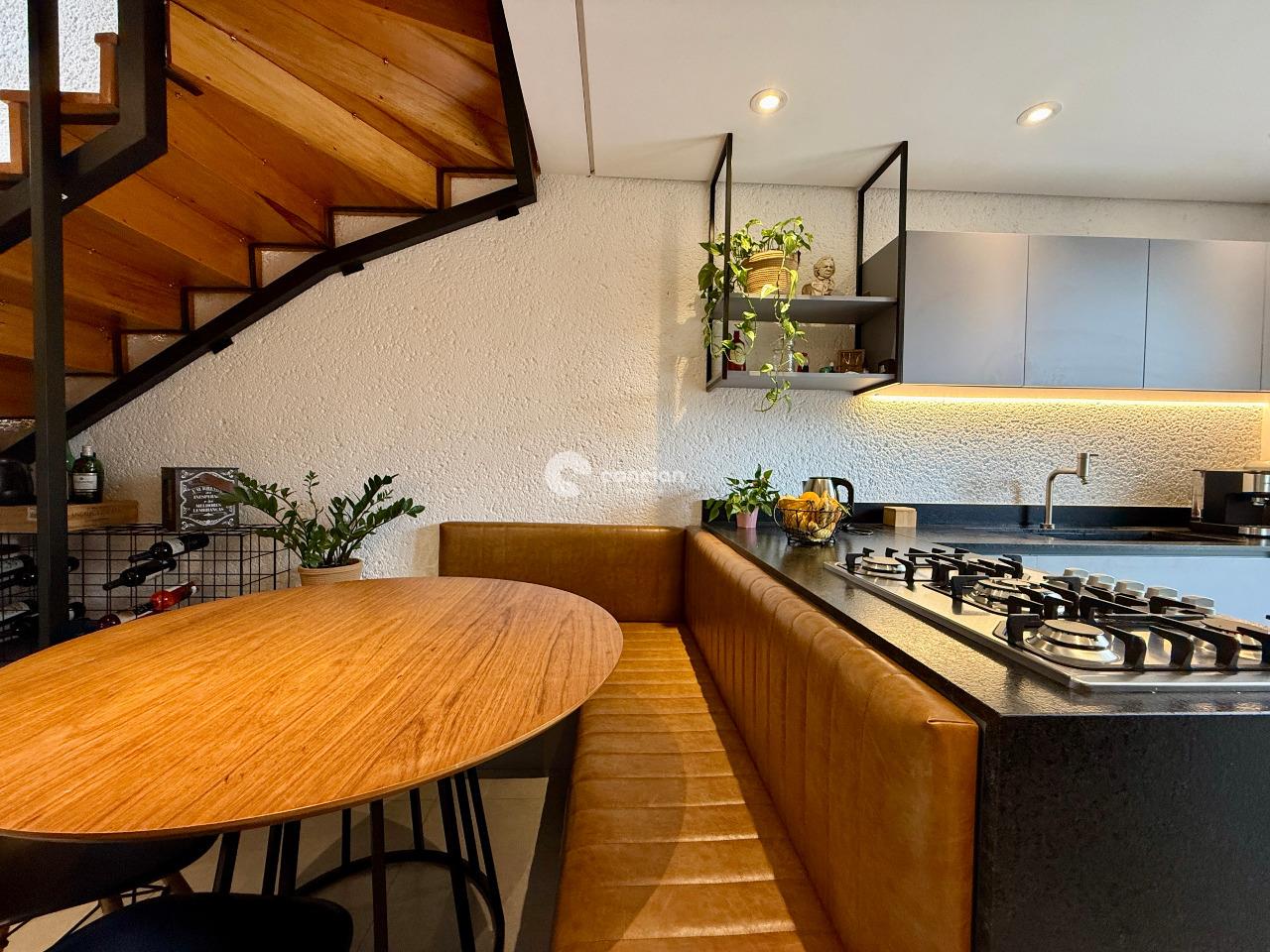 Casa de Condomínio à venda no Diácono João Luiz Pozzobon: 