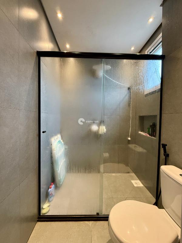 Casa de Condomínio à venda no Diácono João Luiz Pozzobon: 