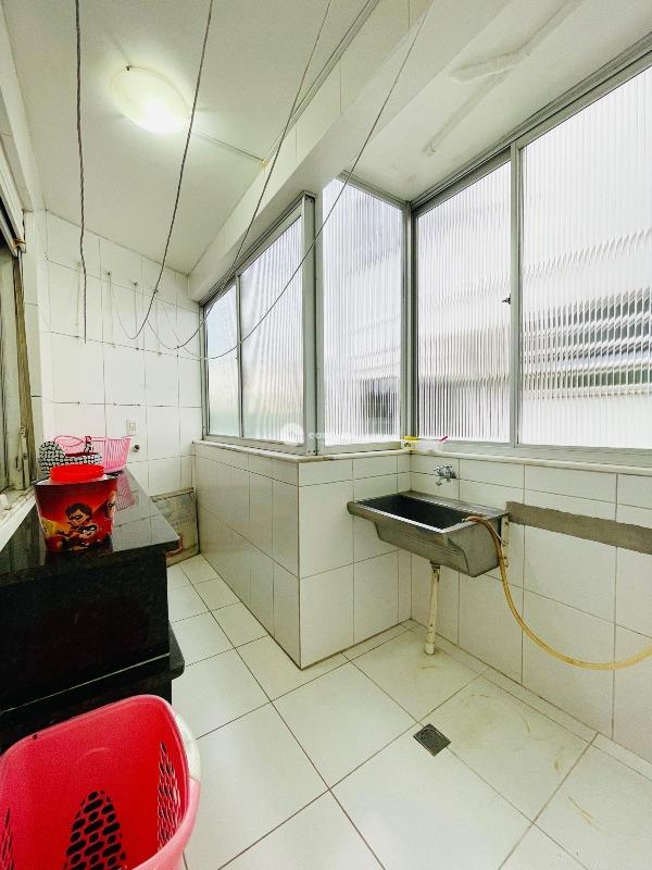 Apartamento para aluguel no Centro: 