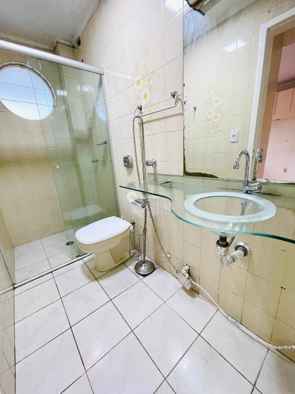 Apartamento para aluguel no Centro: 