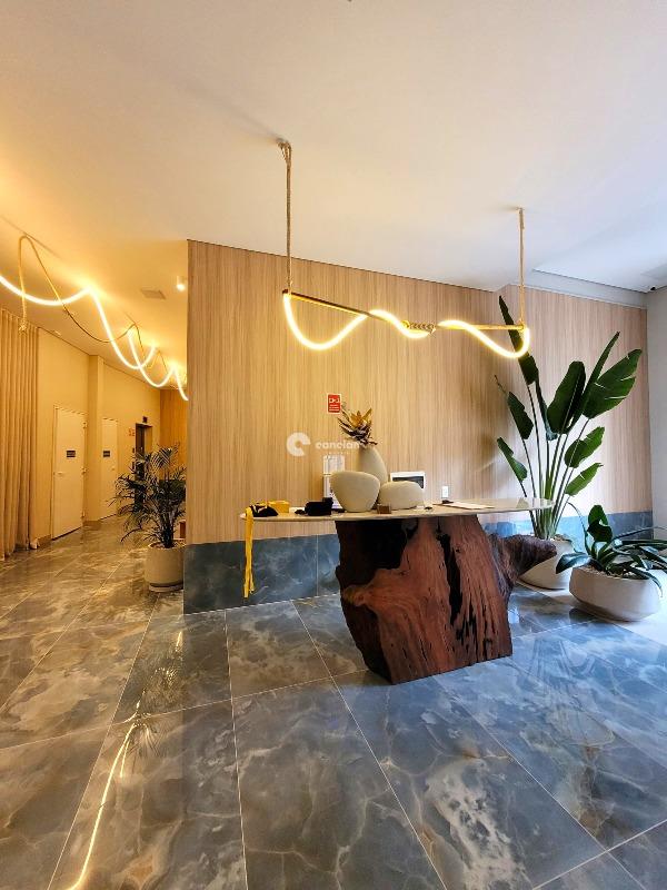 Apartamento para aluguel no Centro: 