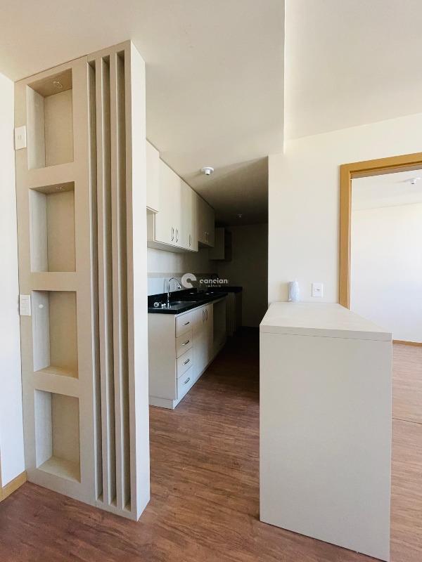 Apartamento para aluguel no Centro: 