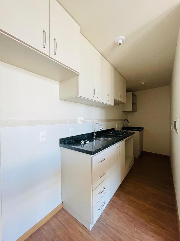 Apartamento para aluguel no Centro: 