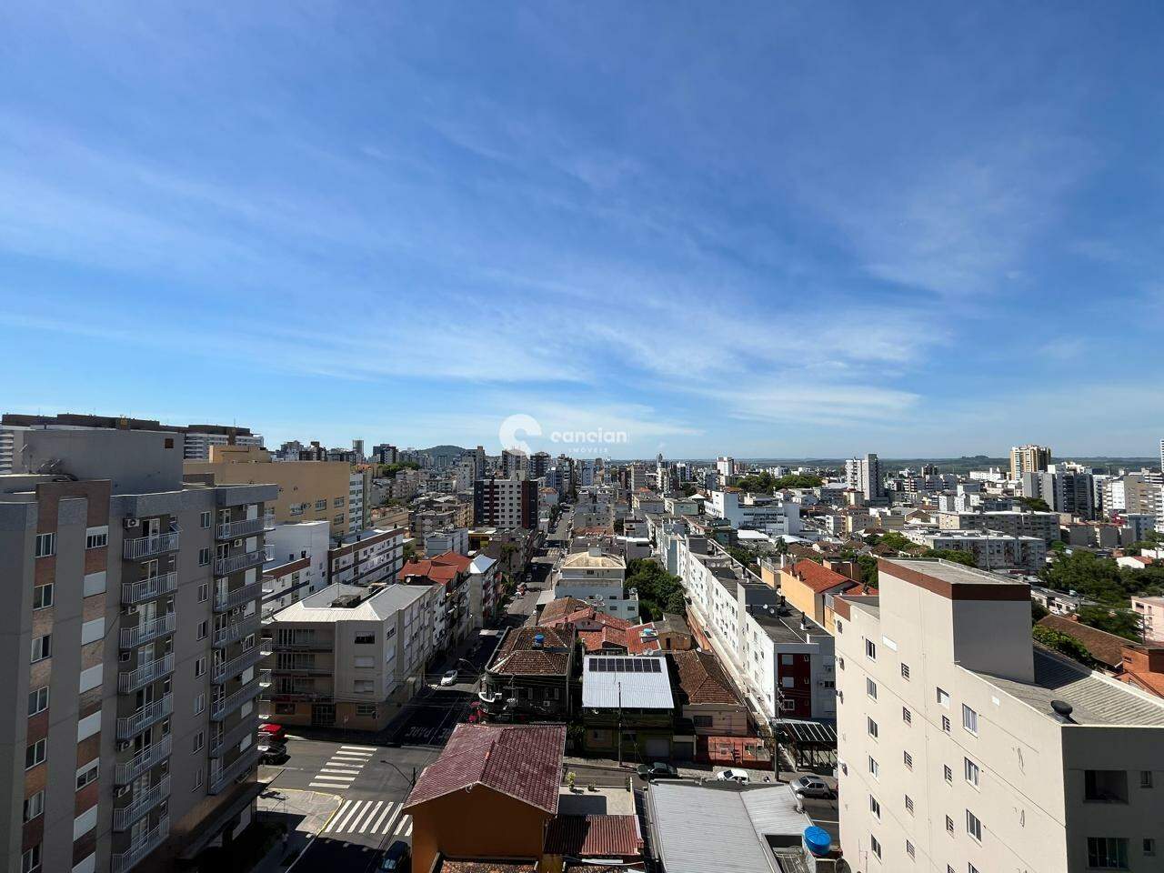 Apartamento à venda no Nossa Senhora do Rosário: 