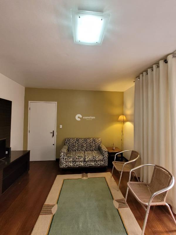 Apartamento para aluguel no Centro: 