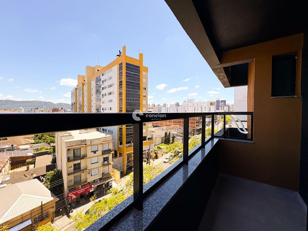 Apartamento à venda no Nossa Senhora de Fátima: 