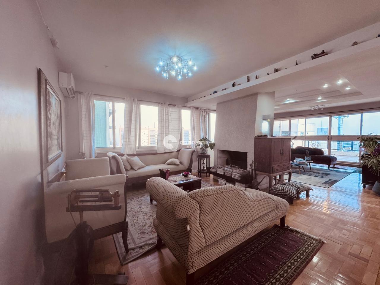 Cobertura à venda no Centro: 