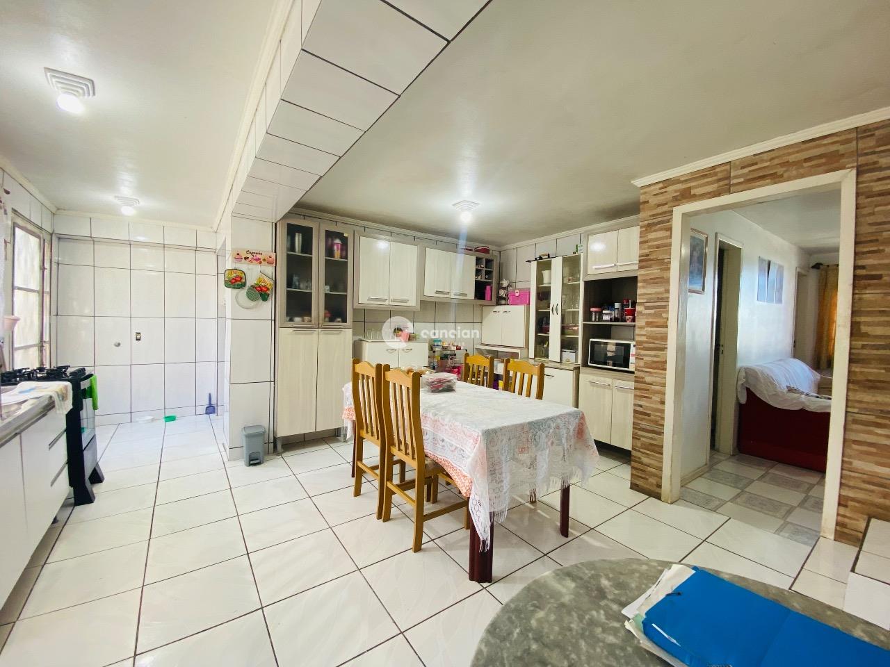 Casa à venda no Tancredo Neves: 